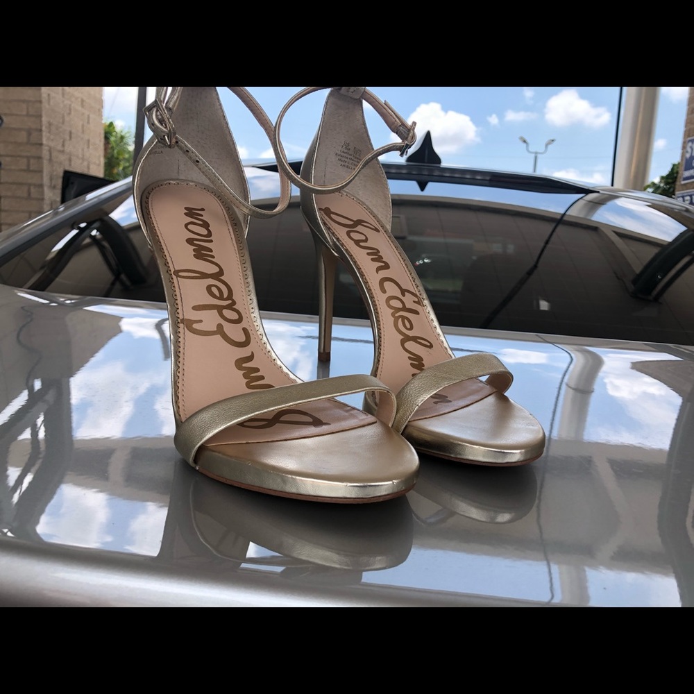 Sam Edelman Ariella Ankle Strap Sandal